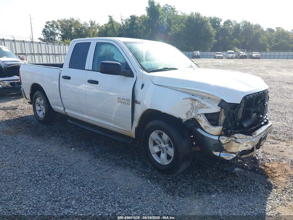 1C6RR6FT0GS119366 2016 RAM 1500 photo no. 1