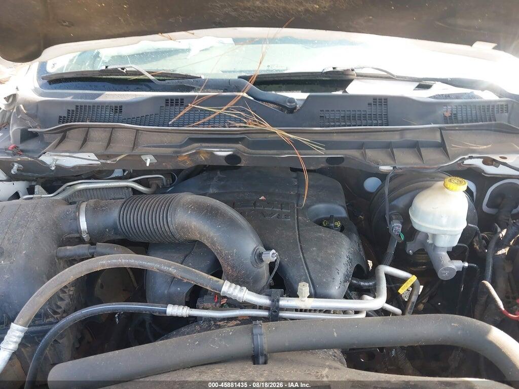 1C6RR6FT0GS119366 2016 RAM 1500 photo no. 10