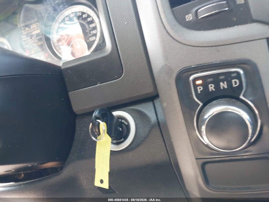 1C6RR6FT0GS119366 2016 RAM 1500 photo no. 11