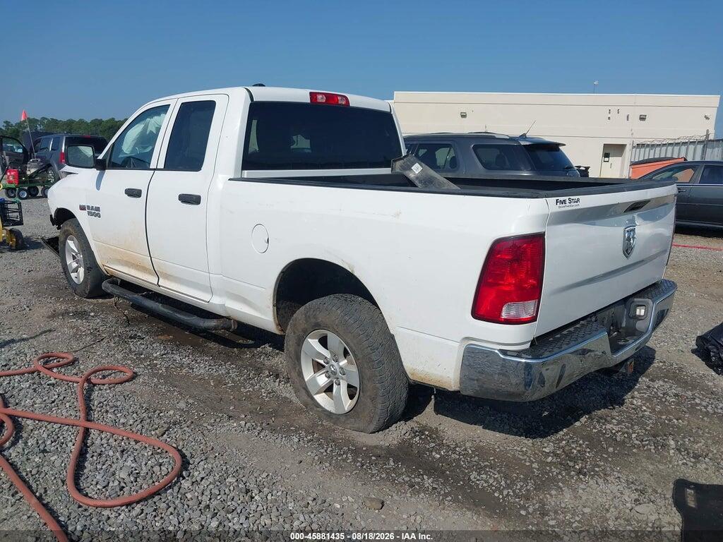 1C6RR6FT0GS119366 2016 RAM 1500 photo no. 3