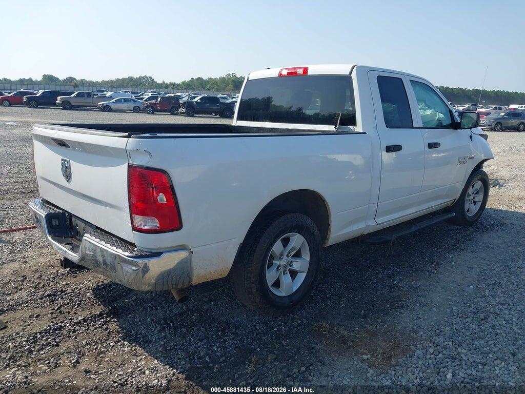 1C6RR6FT0GS119366 2016 RAM 1500 photo no. 4