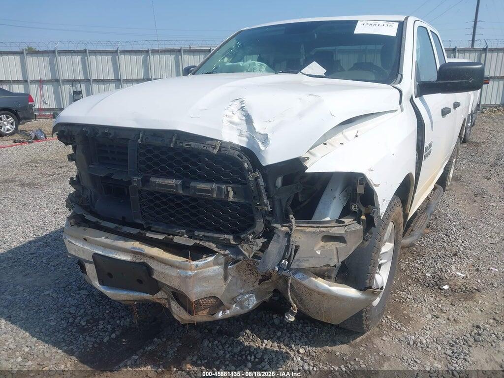 1C6RR6FT0GS119366 2016 RAM 1500 photo no. 6