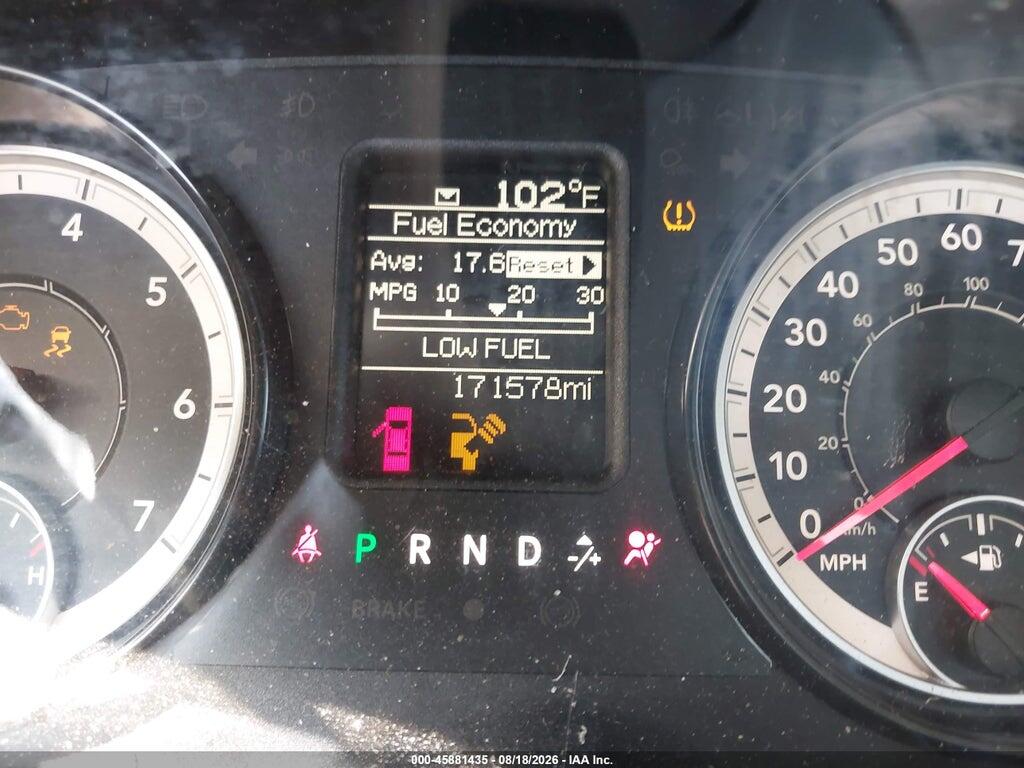 1C6RR6FT0GS119366 2016 RAM 1500 photo no. 7