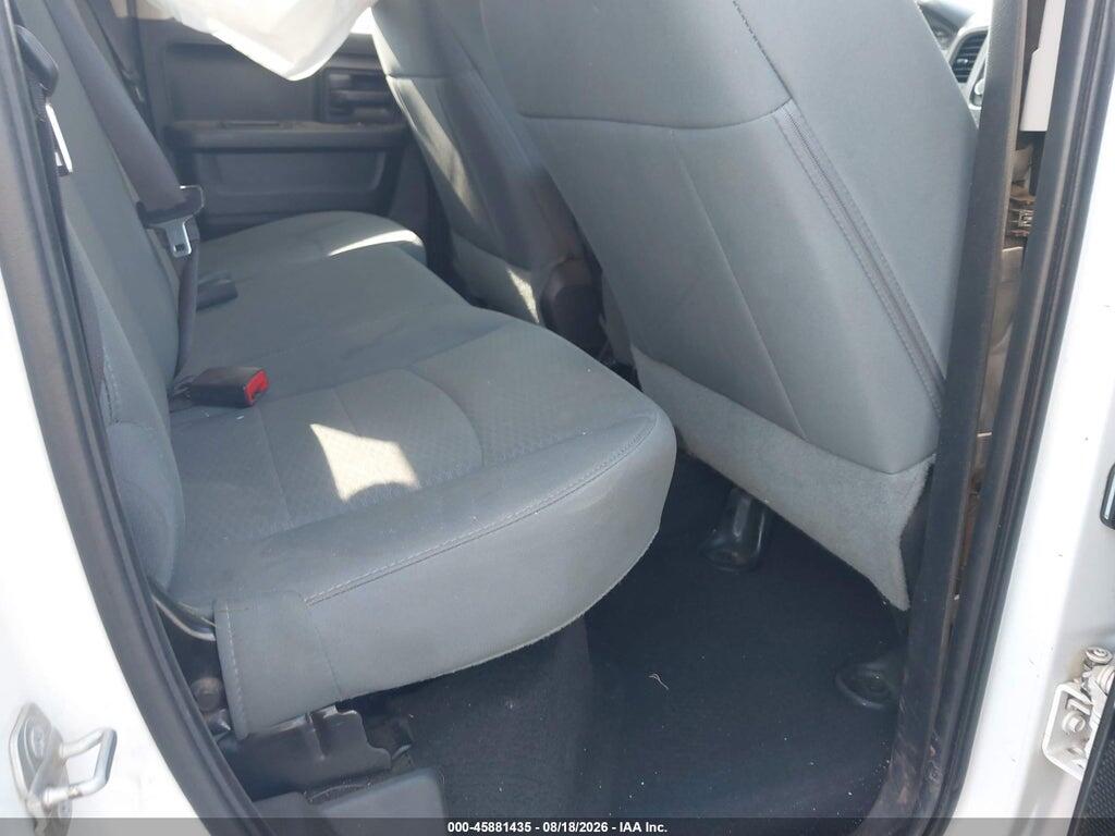 1C6RR6FT0GS119366 2016 RAM 1500 photo no. 8