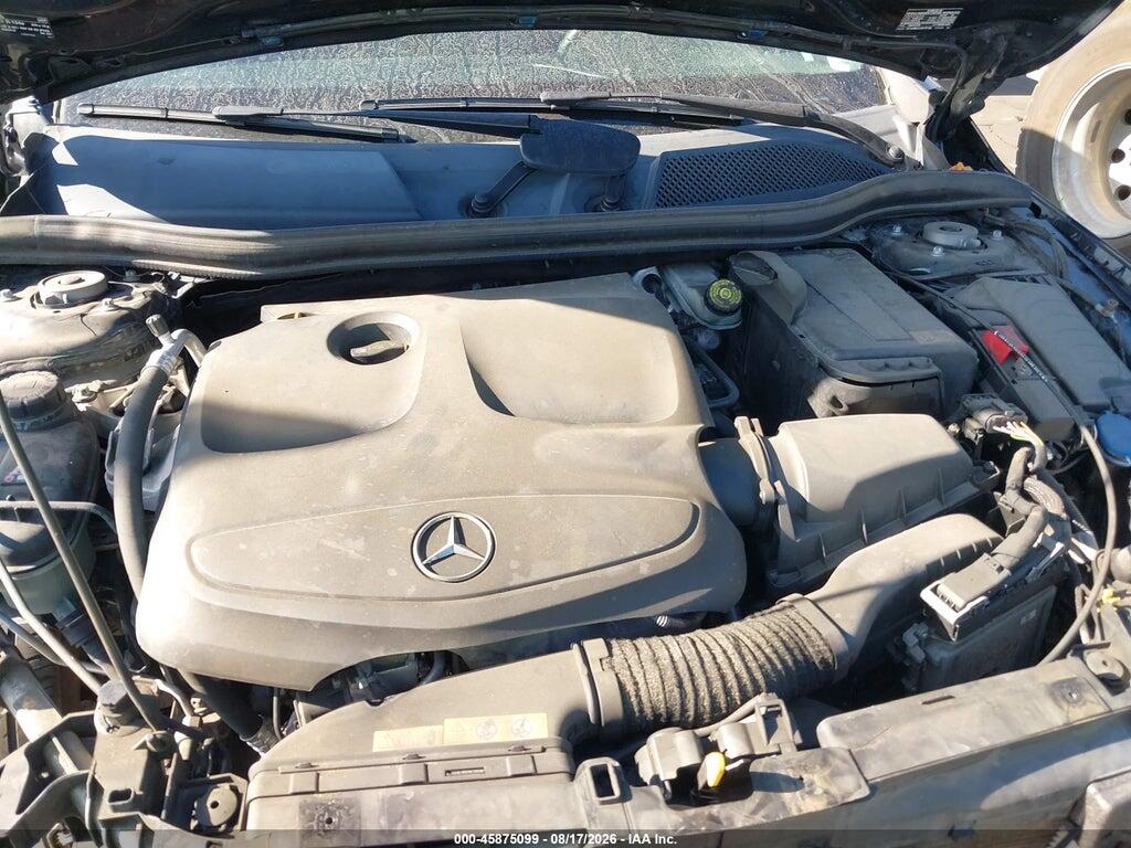 WDCTG4GBXFJ089614 2015 MERCEDES-BENZ GLA 250 photo no. 10