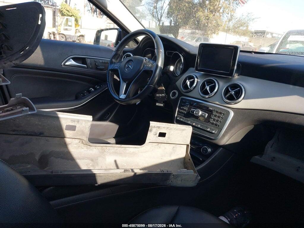 WDCTG4GBXFJ089614 2015 MERCEDES-BENZ GLA 250 photo no. 5