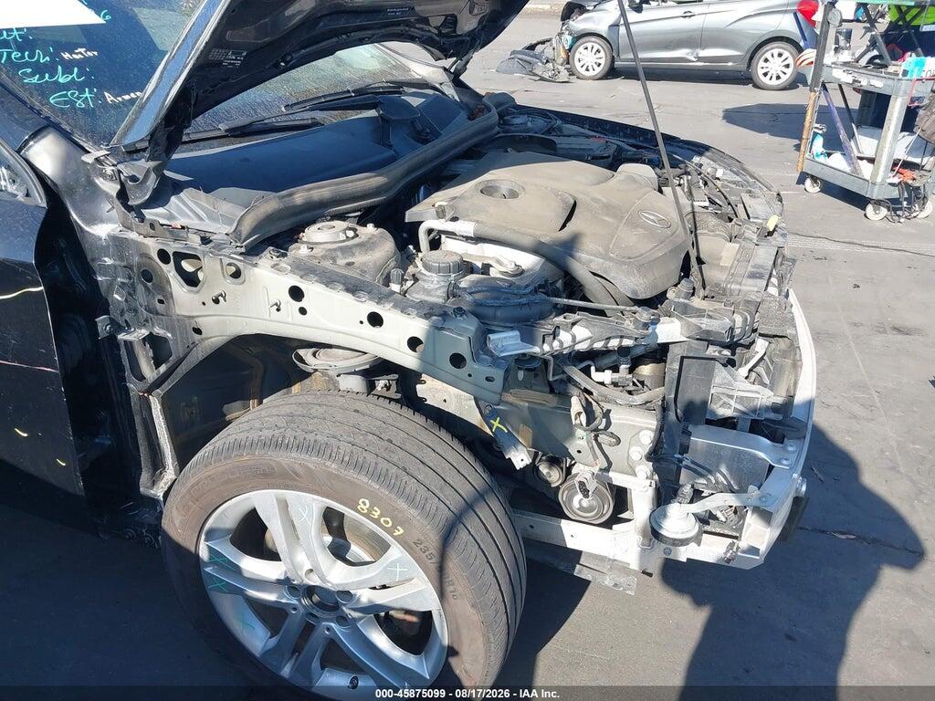 WDCTG4GBXFJ089614 2015 MERCEDES-BENZ GLA 250 photo no. 6