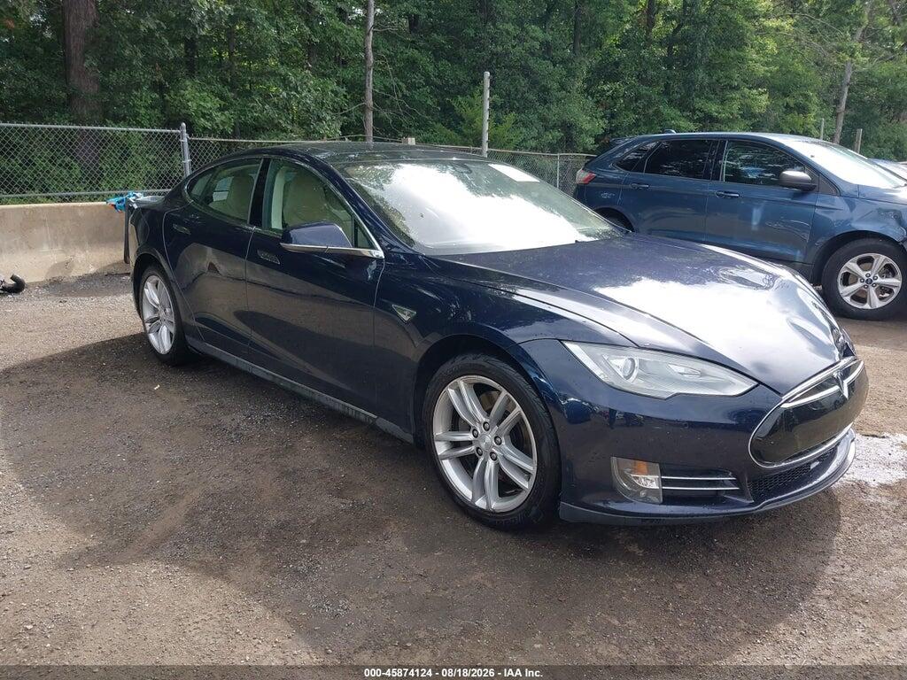 5YJSA1S19FFP72511 2015 TESLA MODEL S photo no. 1