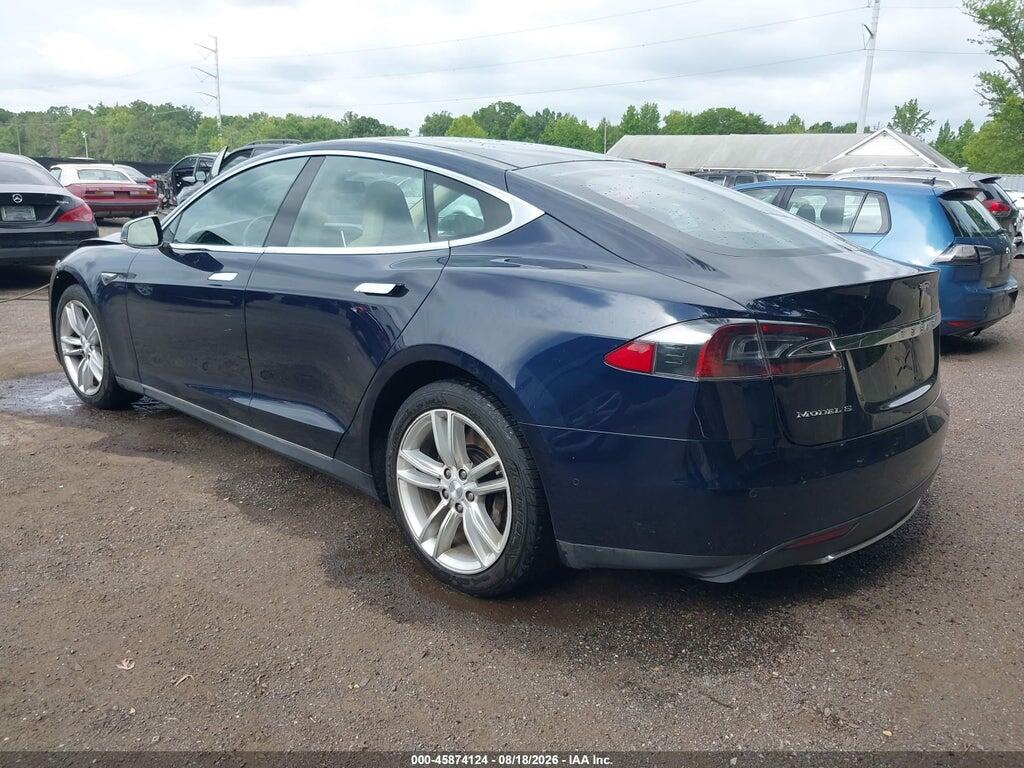 5YJSA1S19FFP72511 2015 TESLA MODEL S photo no. 3