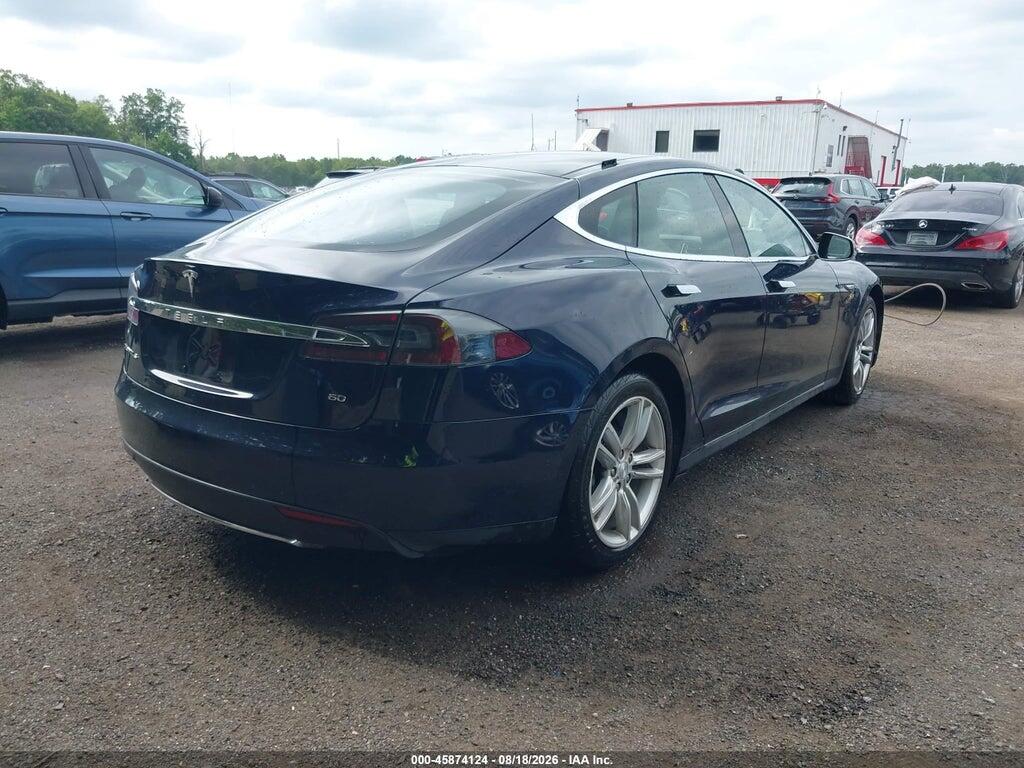 5YJSA1S19FFP72511 2015 TESLA MODEL S photo no. 4