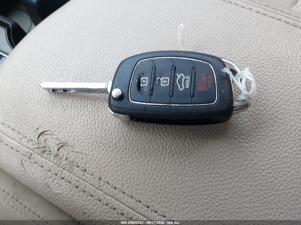 5NPE34AF5GH280633 2016 HYUNDAI SONATA photo no. 11