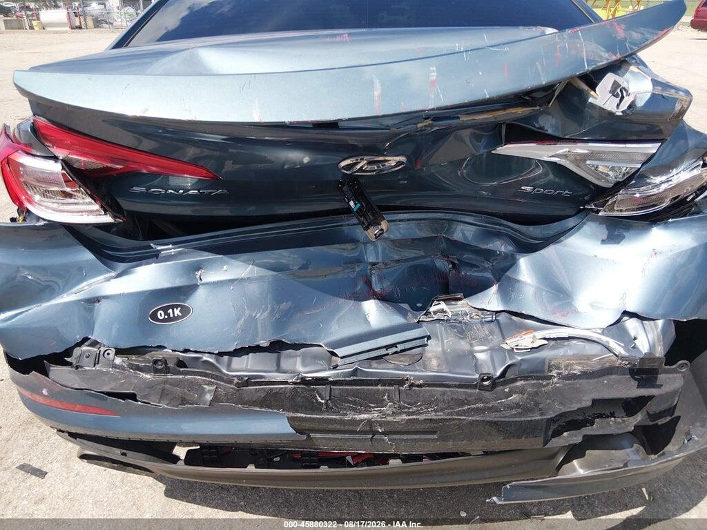 5NPE34AF5GH280633 2016 HYUNDAI SONATA photo no. 6