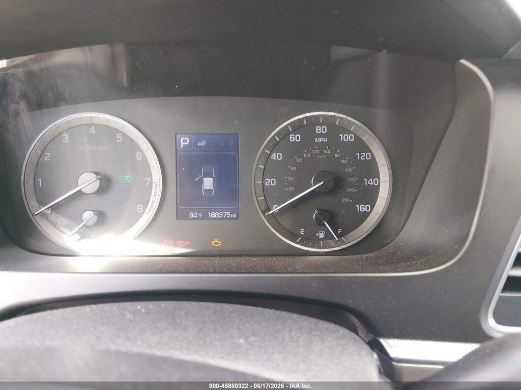 5NPE34AF5GH280633 2016 HYUNDAI SONATA photo no. 7