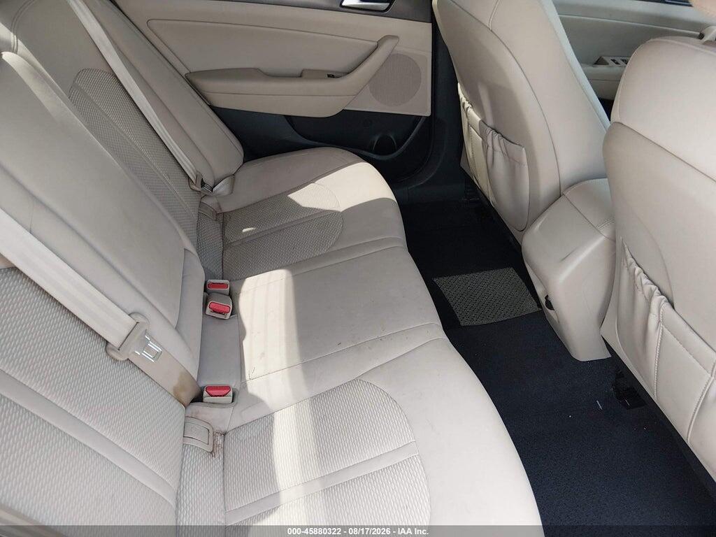5NPE34AF5GH280633 2016 HYUNDAI SONATA photo no. 8