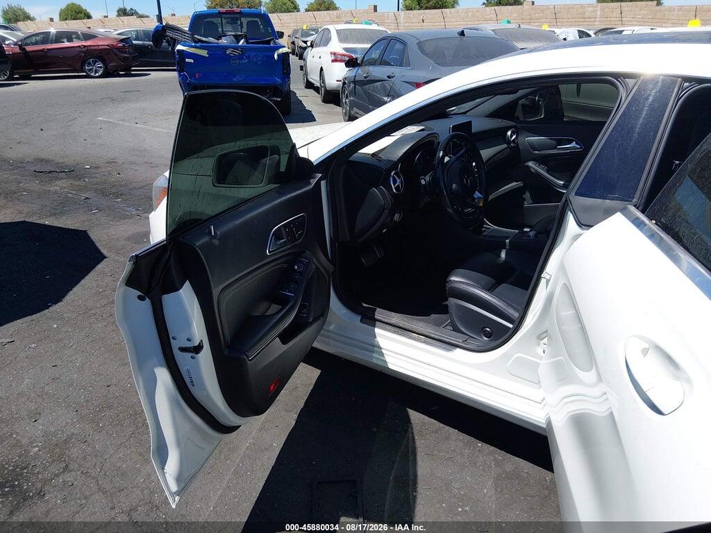WDDSJ4EBXGN311073 2016 MERCEDES-BENZ CLA 250 photo no. 5