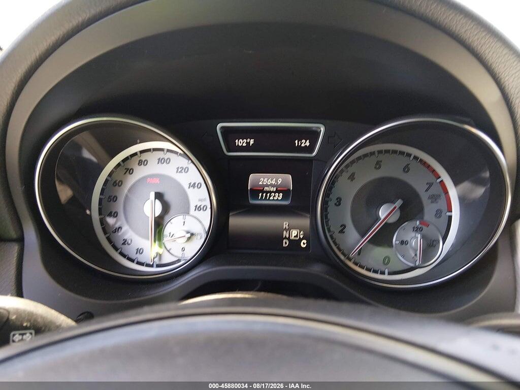 WDDSJ4EBXGN311073 2016 MERCEDES-BENZ CLA 250 photo no. 7