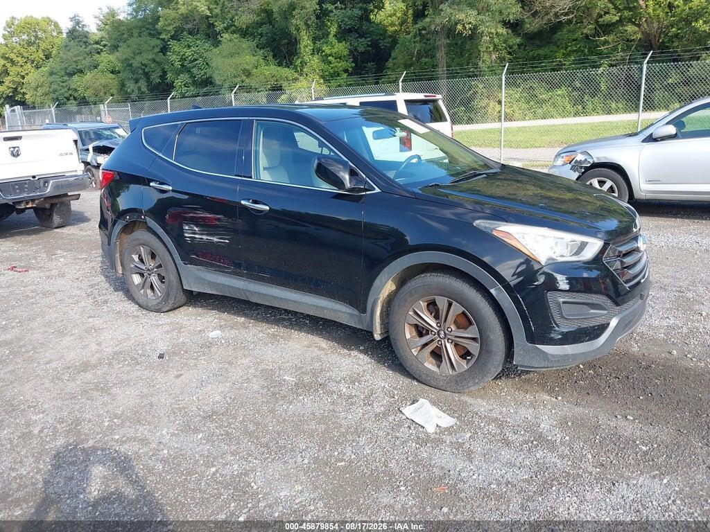 5XYZTDLB5GG311737 2016 HYUNDAI SANTA FE SPORT photo no. 1