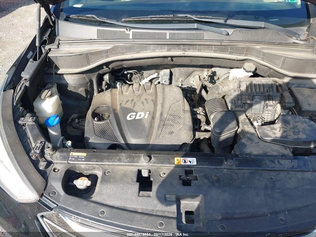 5XYZTDLB5GG311737 2016 HYUNDAI SANTA FE SPORT photo no. 10