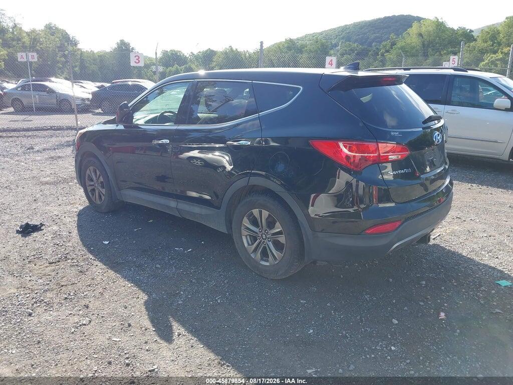 5XYZTDLB5GG311737 2016 HYUNDAI SANTA FE SPORT photo no. 3