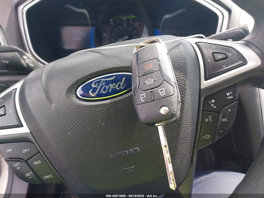 3FA6P0UU5FR149473 2015 FORD FUSION HYBRID photo no. 11