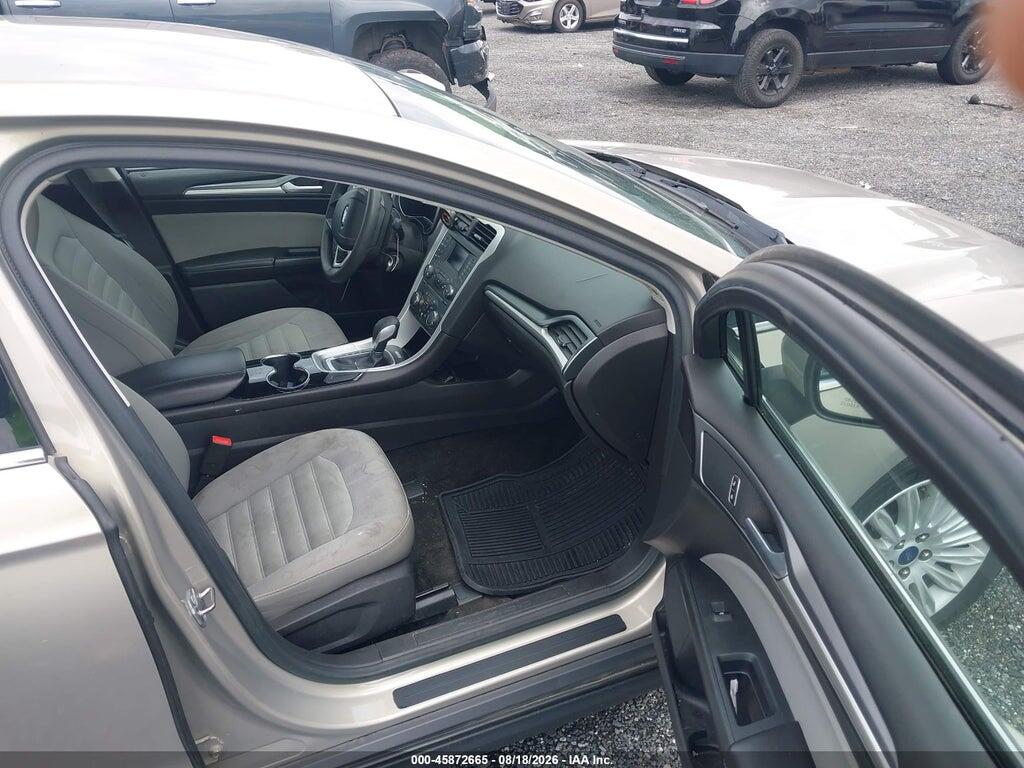 3FA6P0UU5FR149473 2015 FORD FUSION HYBRID photo no. 5