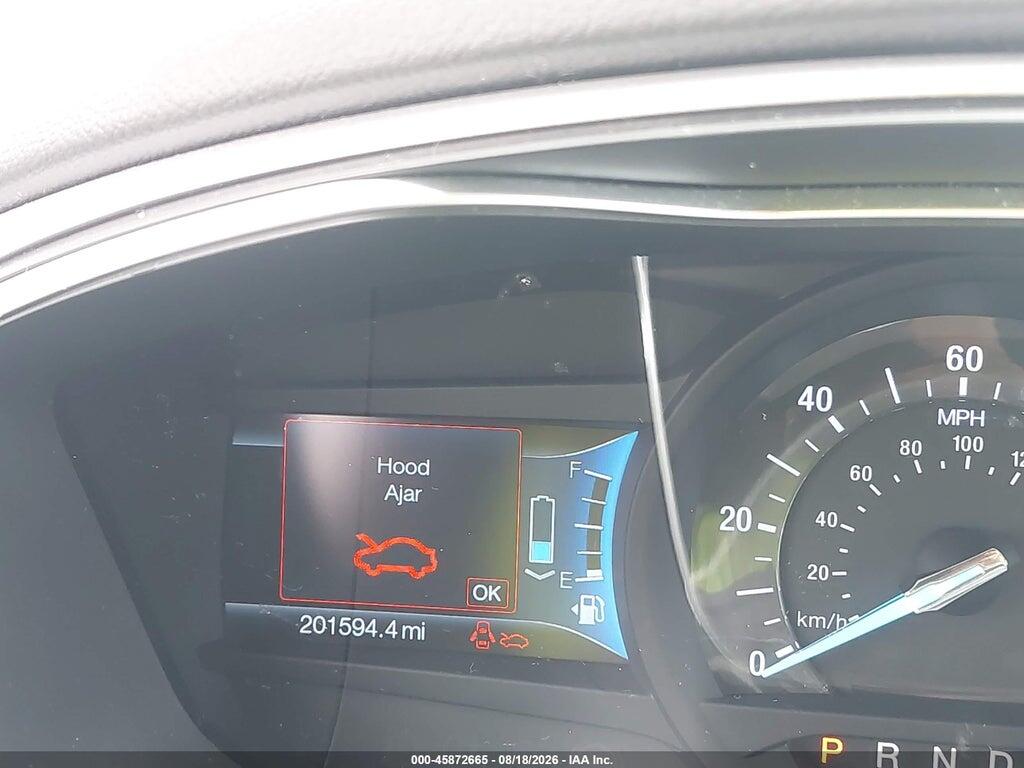 3FA6P0UU5FR149473 2015 FORD FUSION HYBRID photo no. 7