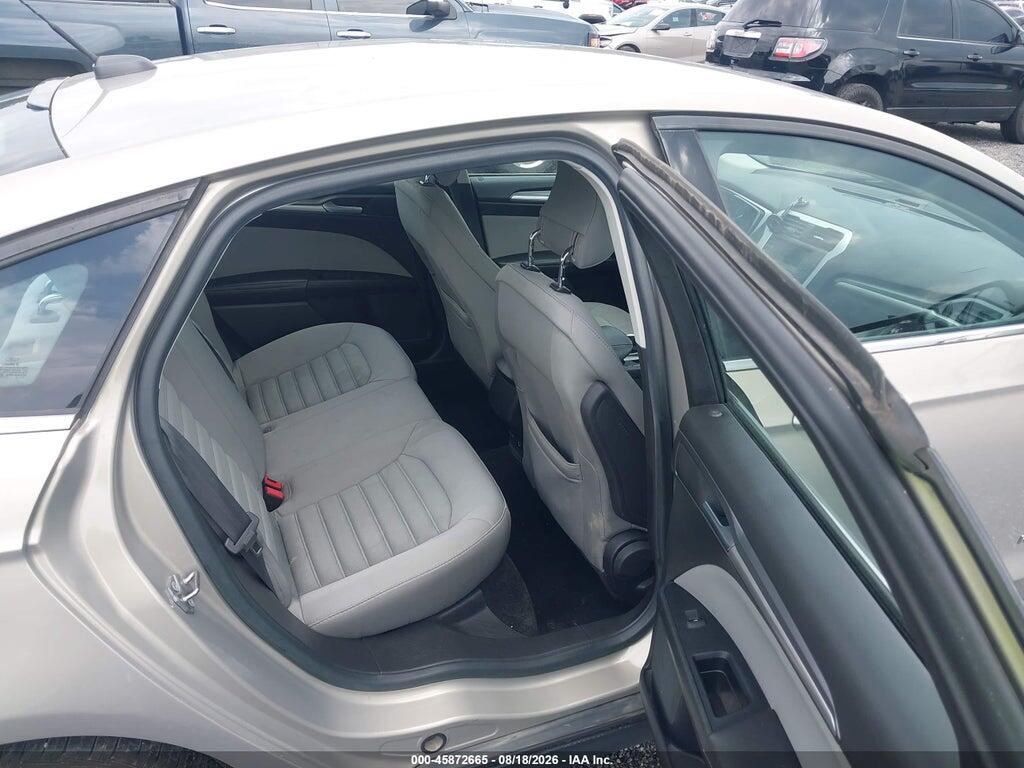 3FA6P0UU5FR149473 2015 FORD FUSION HYBRID photo no. 8