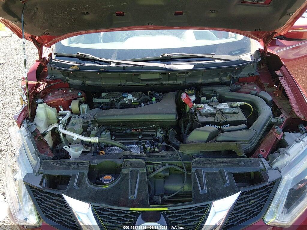 KNMAT2MT6FP551271 2015 NISSAN ROGUE photo no. 10