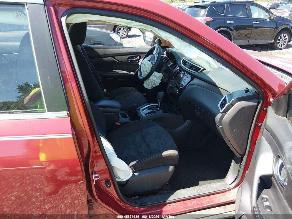 KNMAT2MT6FP551271 2015 NISSAN ROGUE photo no. 5