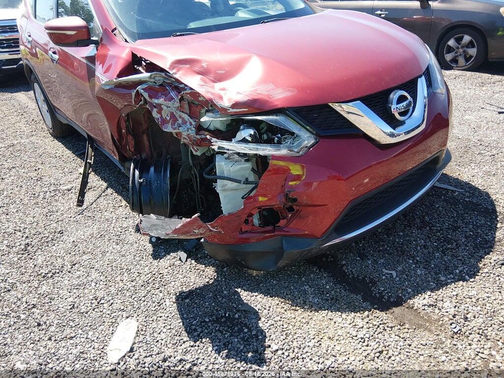 KNMAT2MT6FP551271 2015 NISSAN ROGUE photo no. 6