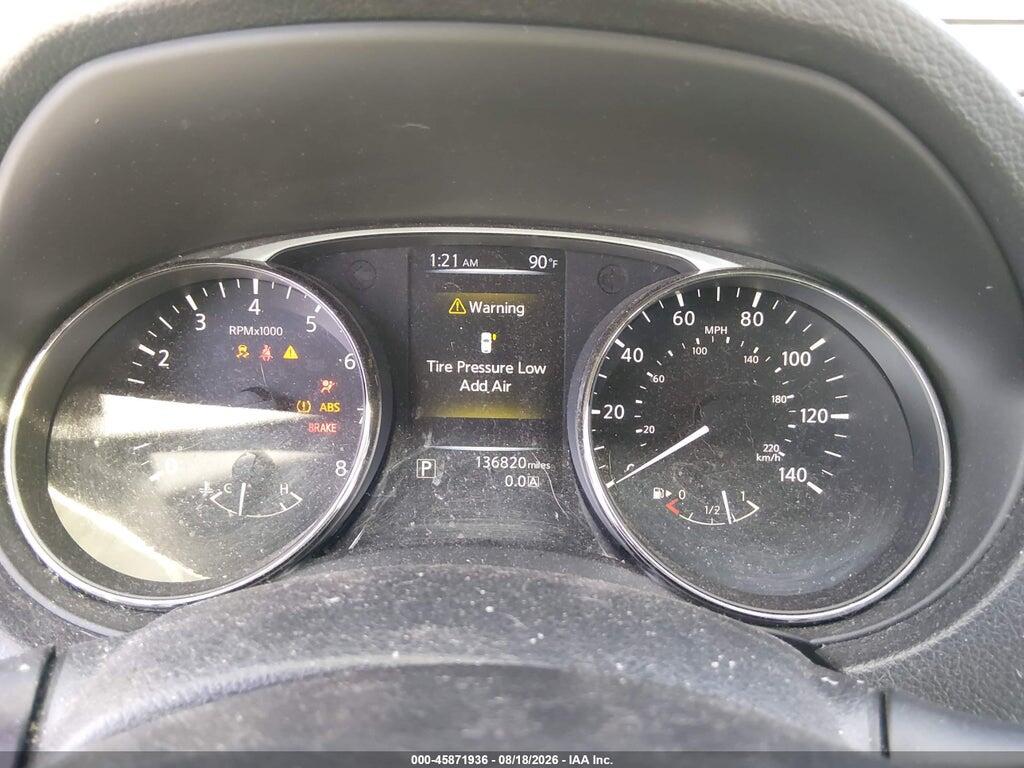 KNMAT2MT6FP551271 2015 NISSAN ROGUE photo no. 7
