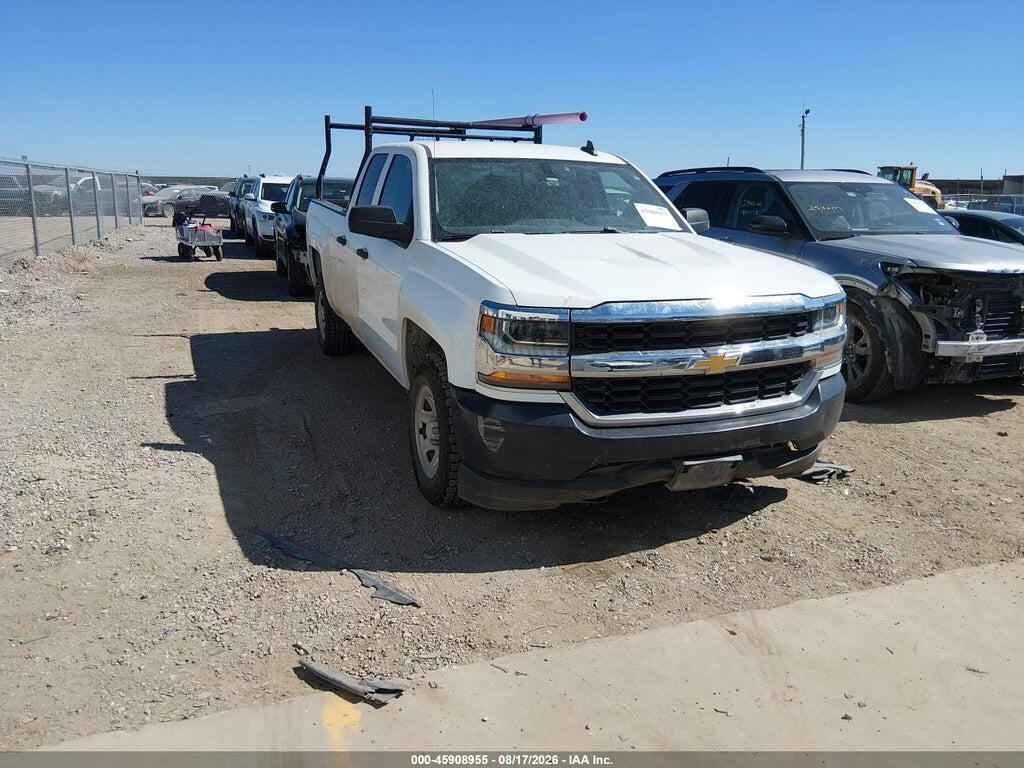 1GCRCNEHXJZ138765 2018 CHEVROLET SILVERADO 1500 photo no. 1