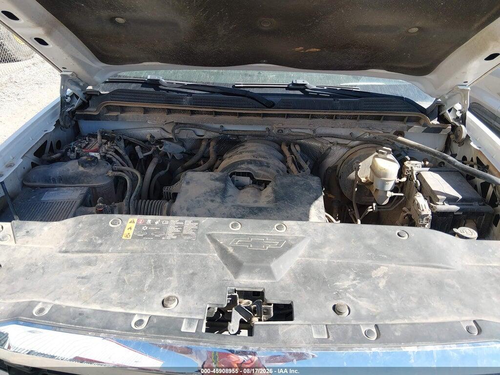 1GCRCNEHXJZ138765 2018 CHEVROLET SILVERADO 1500 photo no. 10