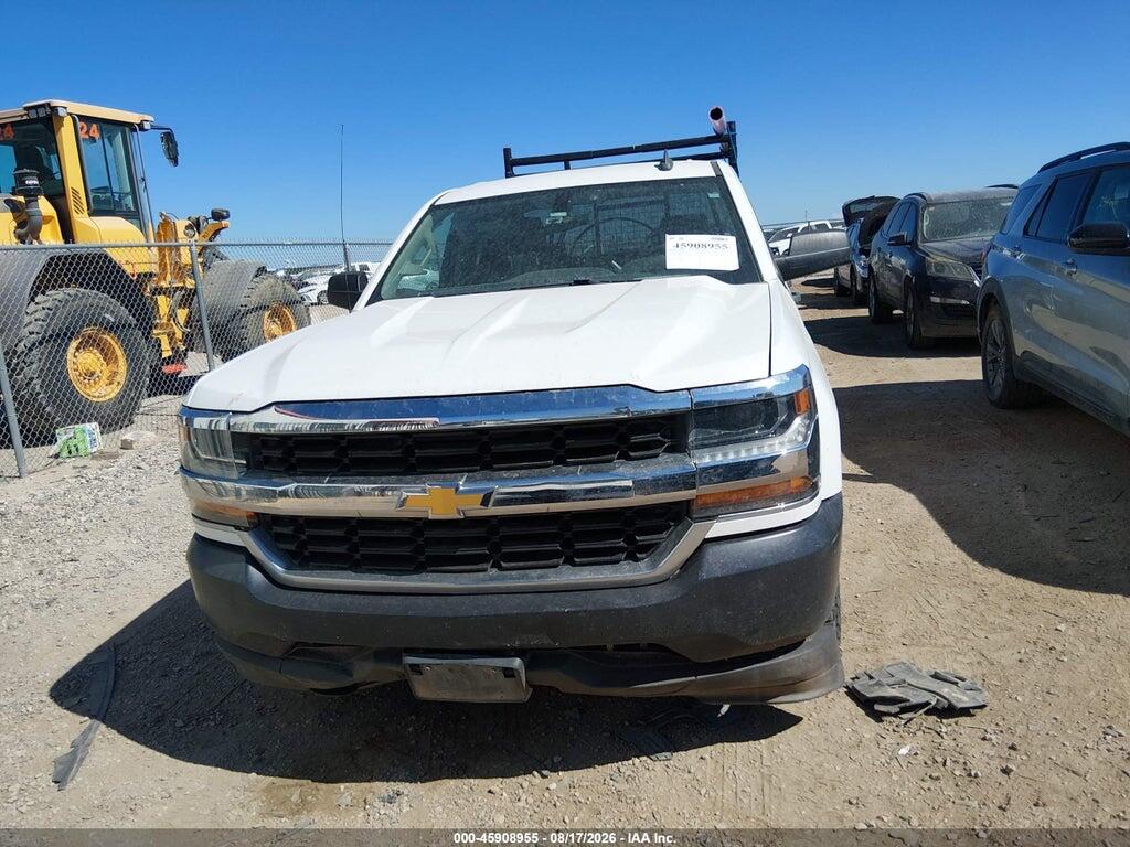 1GCRCNEHXJZ138765 2018 CHEVROLET SILVERADO 1500 photo no. 12