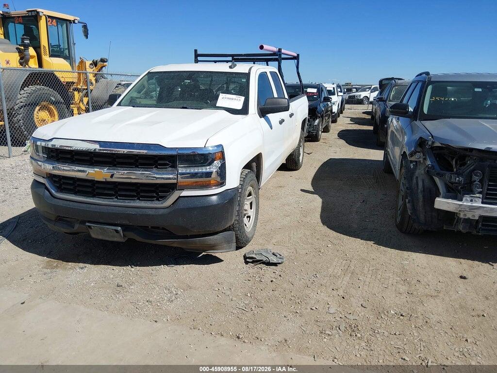 1GCRCNEHXJZ138765 2018 CHEVROLET SILVERADO 1500 photo no. 2