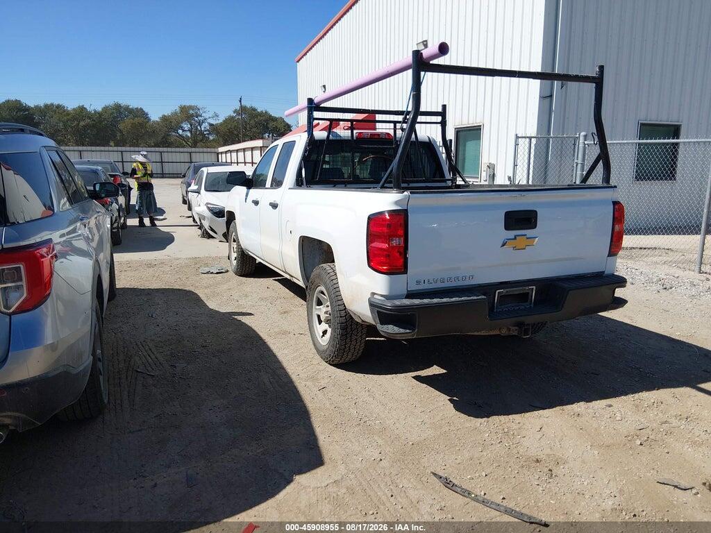 1GCRCNEHXJZ138765 2018 CHEVROLET SILVERADO 1500 photo no. 3