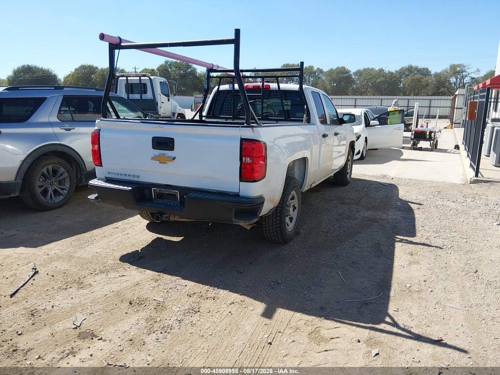 1GCRCNEHXJZ138765 2018 CHEVROLET SILVERADO 1500 photo no. 4