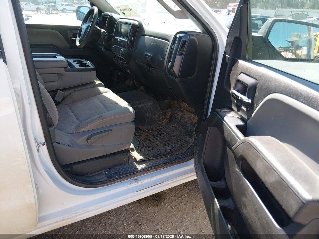 1GCRCNEHXJZ138765 2018 CHEVROLET SILVERADO 1500 photo no. 5