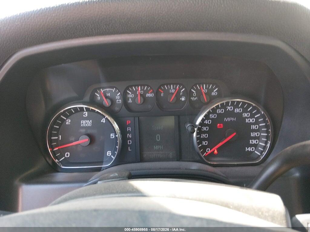1GCRCNEHXJZ138765 2018 CHEVROLET SILVERADO 1500 photo no. 7