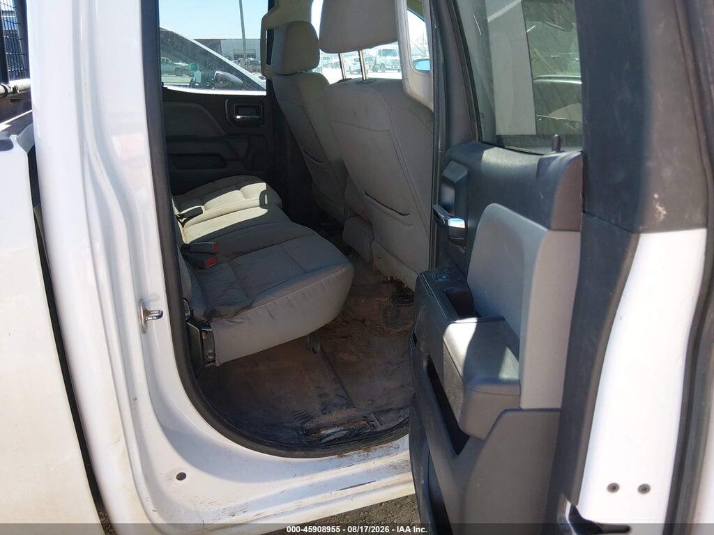1GCRCNEHXJZ138765 2018 CHEVROLET SILVERADO 1500 photo no. 8