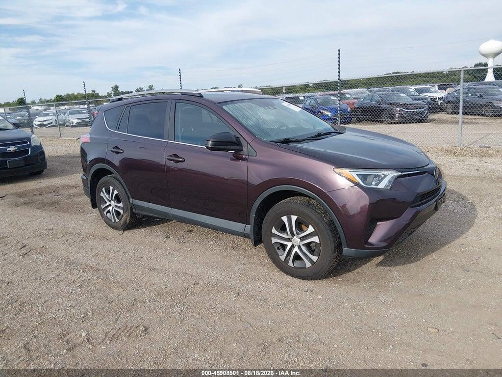 2T3BFREV1JW769300 2018 TOYOTA RAV4 photo no. 1