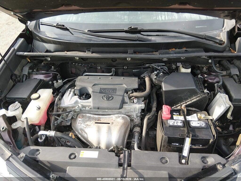 2T3BFREV1JW769300 2018 TOYOTA RAV4 photo no. 10