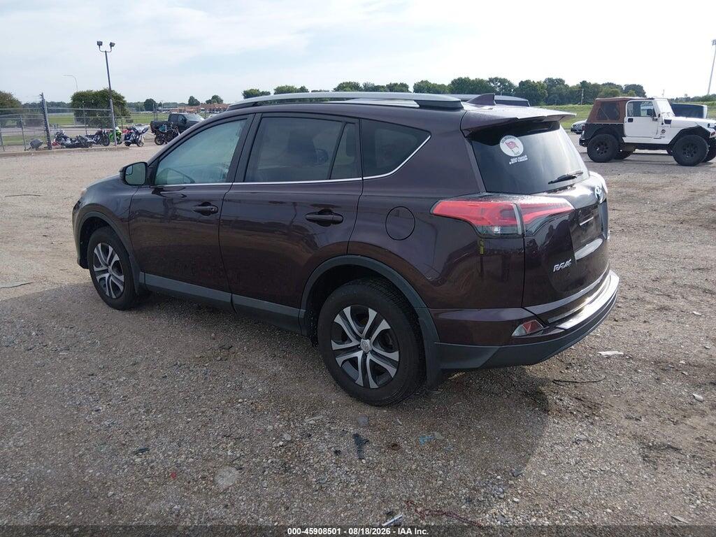 2T3BFREV1JW769300 2018 TOYOTA RAV4 photo no. 3