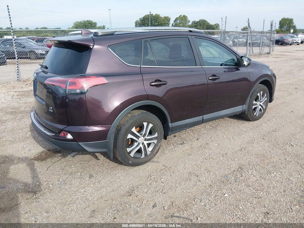 2T3BFREV1JW769300 2018 TOYOTA RAV4 photo no. 4