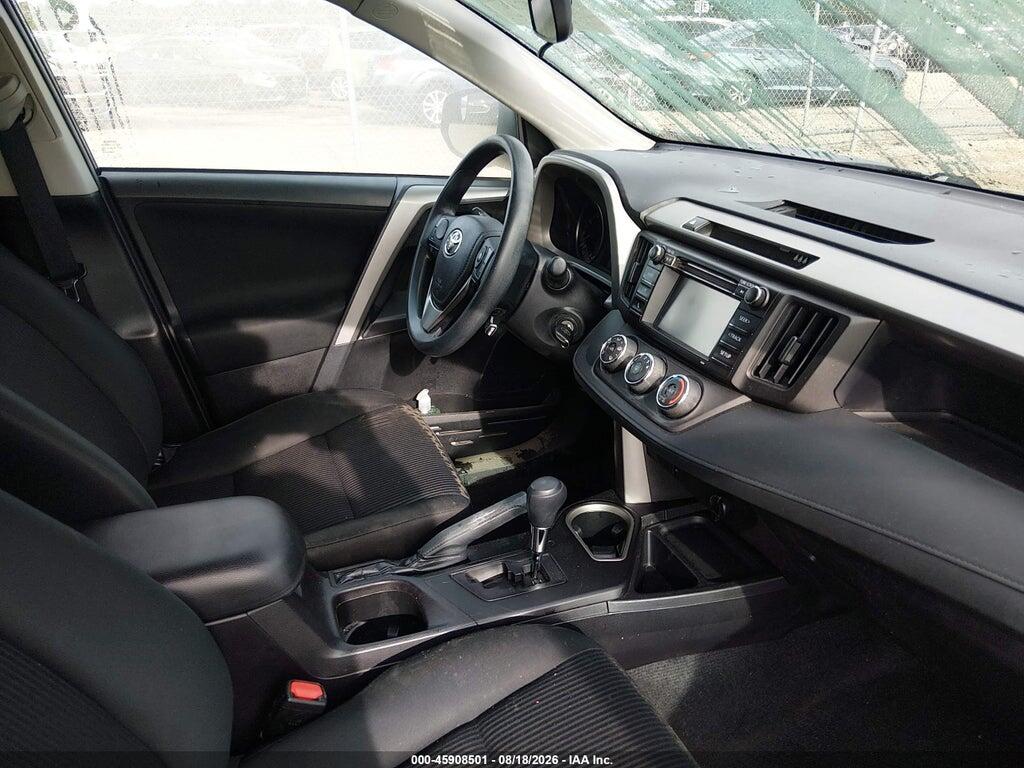 2T3BFREV1JW769300 2018 TOYOTA RAV4 photo no. 5