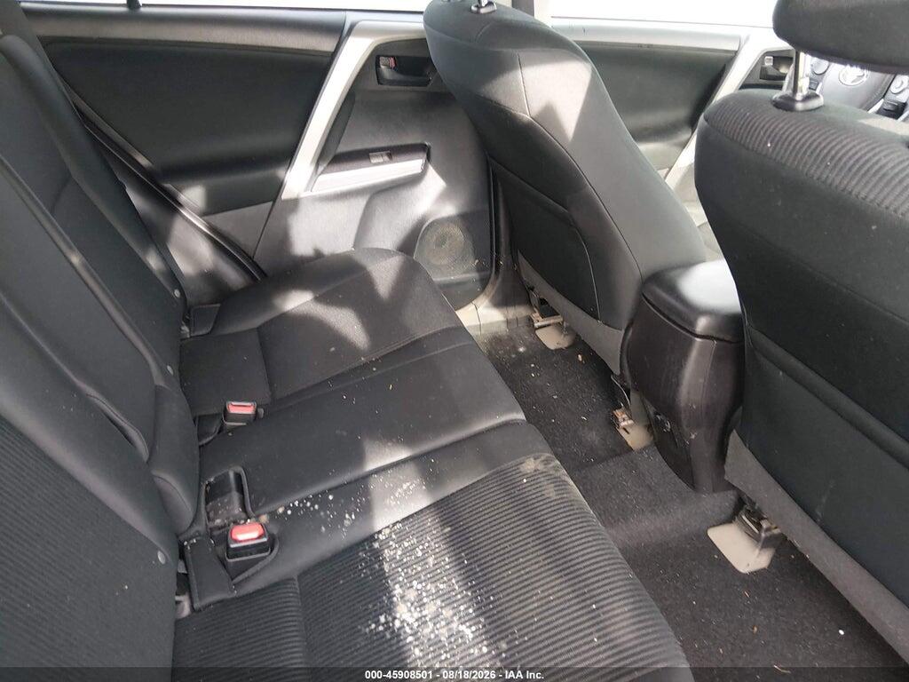 2T3BFREV1JW769300 2018 TOYOTA RAV4 photo no. 8