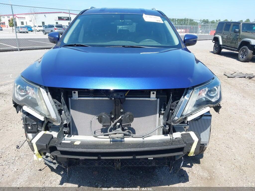 5N1DR2MN7JC677910 2018 NISSAN PATHFINDER photo no. 6