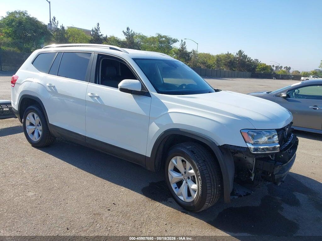 1V2CR2CA4JC564395 2018 VOLKSWAGEN ATLAS photo no. 1
