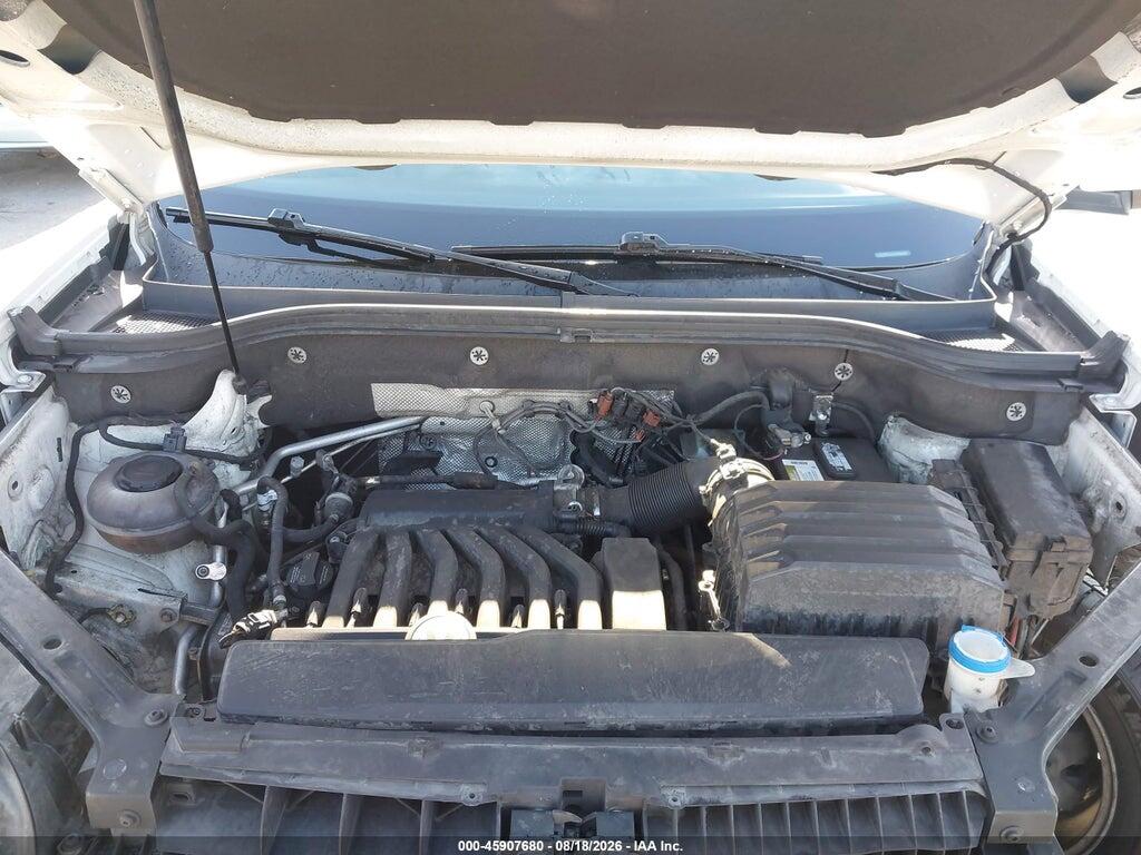 1V2CR2CA4JC564395 2018 VOLKSWAGEN ATLAS photo no. 10