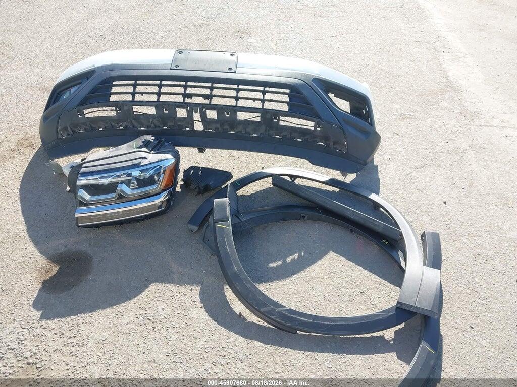 1V2CR2CA4JC564395 2018 VOLKSWAGEN ATLAS photo no. 12